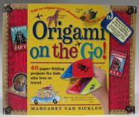 Origami on the Go!