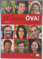 SFI-boken &Ouml;VA! Kurs B och C