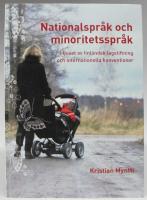 Nationalspr&aring;k och minoritetsspr&aring;k i ljuset av finl&auml;ndsk lagstiftning och internationella konventioner