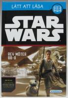 Star Wars Rey m&ouml;ter BB-8