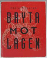 Bryta mot lagen