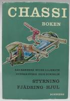 Chassiboken - Styrning, fj&auml;dring, hjul. Praktiska handb&ouml;cker f&ouml;r motorreparat&ouml;rer [2]