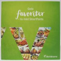 Goda favoriter - nu med SmartPoints [ViktV&auml;ktarna]