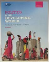 Politics in the developing world
