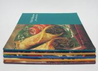 5 st. VIKTV&Auml;KTARNA b&ouml;cker: ViktV&auml;ktarnas enportionsr&auml;tter + gr&ouml;nsaksr&auml;tter + potatisr&auml;tter + fredag, l&ouml;rdag & s&ouml;ndag + desserter