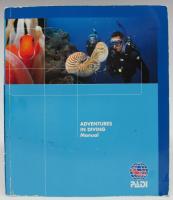 Adventures in Diving. Manual (PADI)