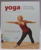 Yoga f&ouml;r rygg och nacke. 10 minuter om dagen och sm&auml;rtorna f&ouml;rsvinner