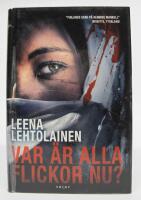 6 st. b&ouml;cker om MARIA KALLIO: Sn&ouml;jungfrun + D&ouml;dsspiralen + V&auml;ndpunkten + Falska f&ouml;respeglingar + Studio N&auml;ktergalen + Var &auml;r alla flickor nu?