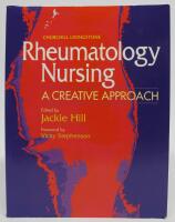 Rheumatology Nursing - A Creative Approach