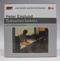 Tystnadens historia och andra kuriositeter  [CD]