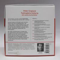 Tystnadens historia och andra kuriositeter  [CD]