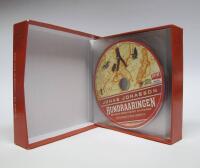 Hundra&aring;ringen som klev ut genom f&ouml;nstret och f&ouml;rsvann [CD + MP3]