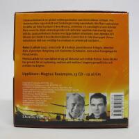 Lasarus h&auml;mnd  [CD]