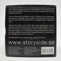 Den orolige mannen - Kurt Wallander roman  [CD]