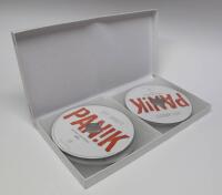 Panik  [CD + MP3]