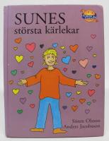 Sunes st&ouml;rsta k&auml;rlekar  [del 17]