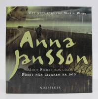F&ouml;rst n&auml;r givaren &auml;r d&ouml;d  [CD]
