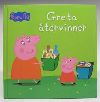 Greta återvinner - Peppa Pig