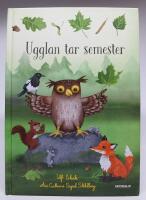 Ugglan tar semester