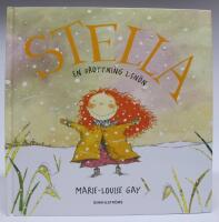 Stella - En drottning i sn&ouml;n