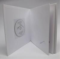 Kontrapunkt - Richard Mortensen, Carl Magnus [Utst&auml;llningskatalog inkl. SIGNERAT konstblad nr 41/50 av Carl Magnus och signerad CD av Hans P&aring;lsson]