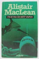 Fruktan &auml;r mitt vapen