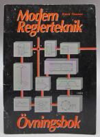 Modern reglerteknik. &Ouml;vningsbok