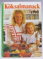 K&ouml;ksalmanack 1990