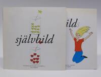Sj&auml;lvbild - ett l&auml;rande material + Min sj&auml;lvbildsbok (arbetsh&auml;fte)