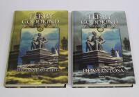 Sanningens sv&auml;rd 18-19: De v&auml;rnl&ouml;sa (del 18) + Statyns hemlighet (del 19) = Naked empire