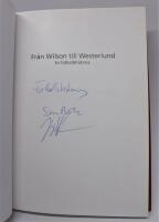 Fr&aring;n Wilson till Westerlund. Med avspark i FF Jaro &aring;ren 1987-1998  [Signerad]