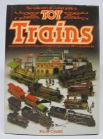 The collector's all-colour guide to TOY TRAINS. An international survey of trains and railway accessories, from 1880 to present day