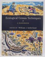 Ecological Census Techniques - A Handbook
