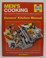 Men's Cooking. Haynes Owners' Kitchen Manual