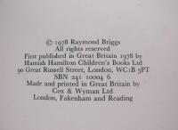 The Snowman  [1st edition]