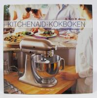 Stora KitchenAid-kokboken. Inneh&aring;ller 150 internationella recept