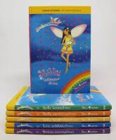 6 st. HUSDJURS&Auml;LVORNA b&ouml;cker: 1. Kitty kattunge&auml;lvan 2. Bella kanin&auml;lvan 3. Molly marsvins&auml;lvan 4. Vicky hundvalps&auml;lvan 6. Lina guldfisk&auml;lvan 7. Penny ponny&auml;lvan