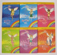 6 st. HUSDJURS&Auml;LVORNA b&ouml;cker: 1. Kitty kattunge&auml;lvan 2. Bella kanin&auml;lvan 3. Molly marsvins&auml;lvan 4. Vicky hundvalps&auml;lvan 6. Lina guldfisk&auml;lvan 7. Penny ponny&auml;lvan