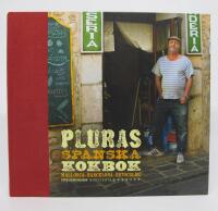 Pluras spanska kokbok. Mallorca, Barcelona. Estocolmo