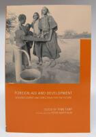 Foreign aid and development. Lessons learnt and directions for the future