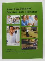Lean f&ouml;r service och tj&auml;nster