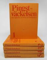 Pingstv&auml;ckelsen 1-5 [komplett serie i fem band]