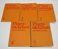 Pingstv&auml;ckelsen 1-5 [komplett serie i fem band]
