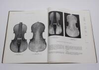 Alte Meistergeigen - Beschreibungen, Expertisen Band VII. Die Geigenbauer der Guadagnini-Familie. Die Turiner Schule