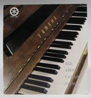 All about Yamaha piano