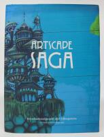 Artscape Saga - ett urbankonstprojekt med folksagotema. G&ouml;teborgsregionen 2019