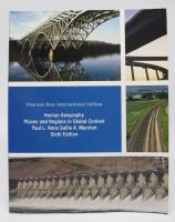 Human Geography - Places and Regions in Global Context  [sixth edition]