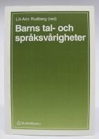 Barns tal- och språksvårigheter