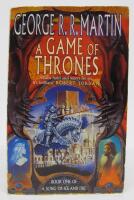 A Game of Thrones - A song of Ice and Fire, Book one (1997)