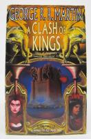 A Clash of Kings - A Song of Ice and Fire, Book two (1999)